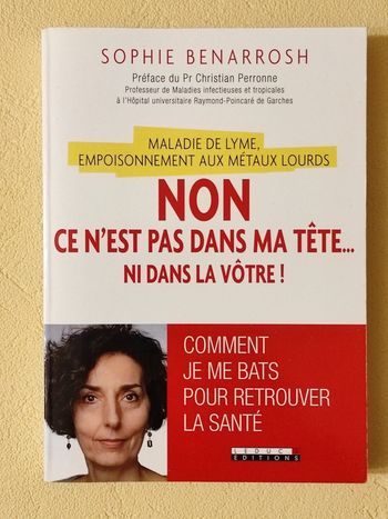 Non ce n'est pas dans ma tête ni dans la vôtre