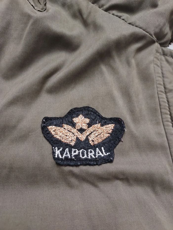 Parka capuche amovible fille 14 ans - photo numéro 3