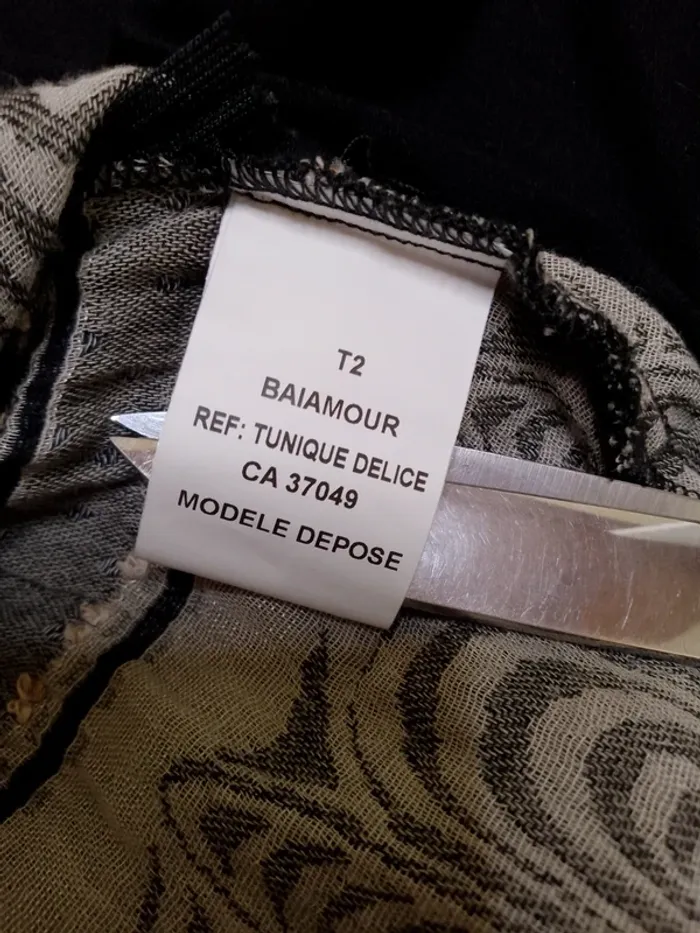 Robe T 36 - photo numéro 7