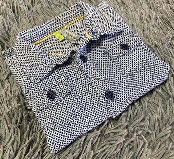 Chemise Orchestra taille 9 mois
