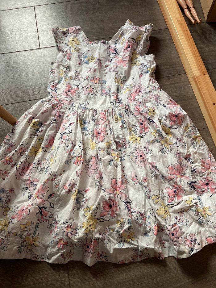 Robe Petit Bateau 10 ans