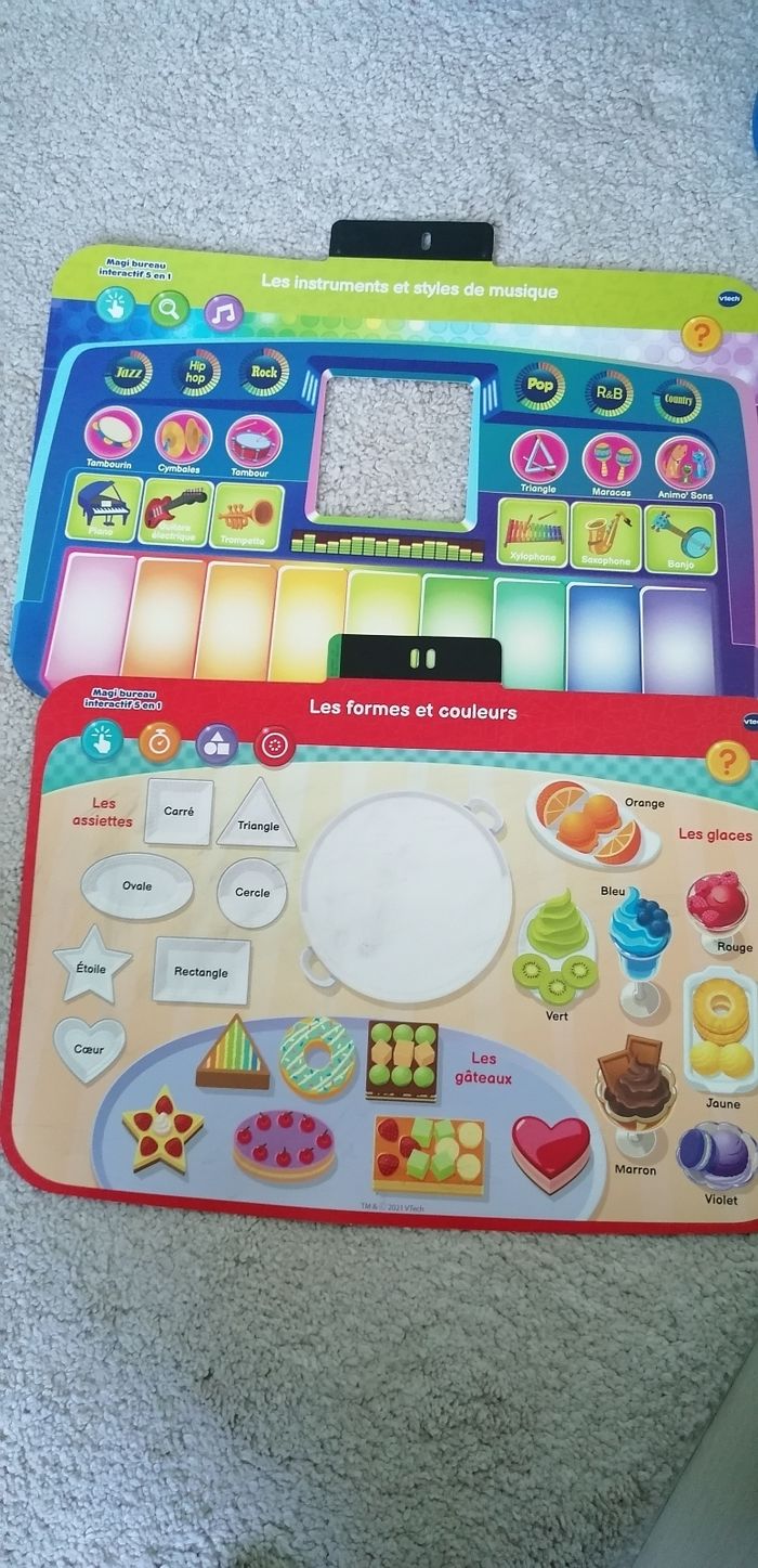 Tableau magique VTech - photo numéro 4