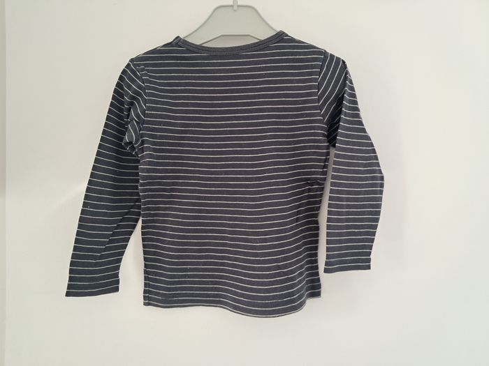 Maillot de corp manche longue 4 ans - photo numéro 2