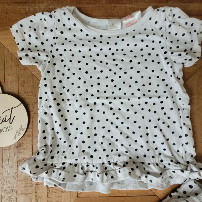 Ensemble H&M 18/24mois - photo numéro 2