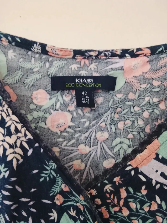Robe d'été - photo numéro 2