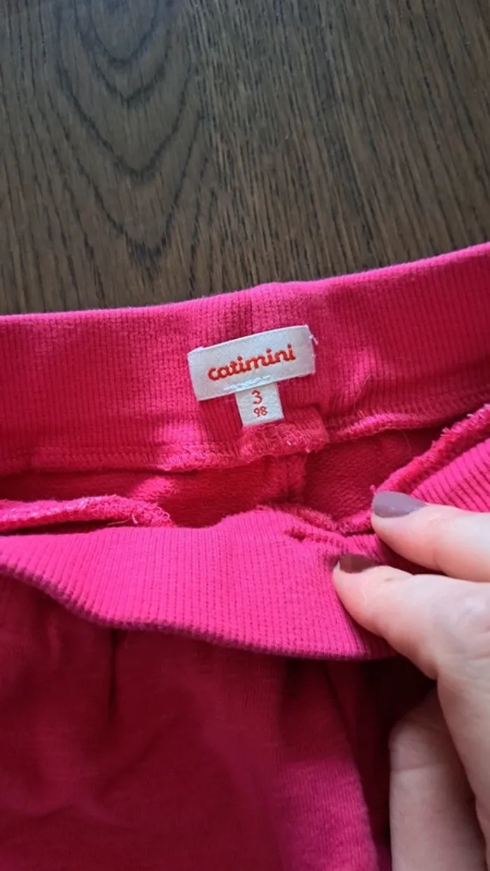 Pantalon 3 ans - photo numéro 2