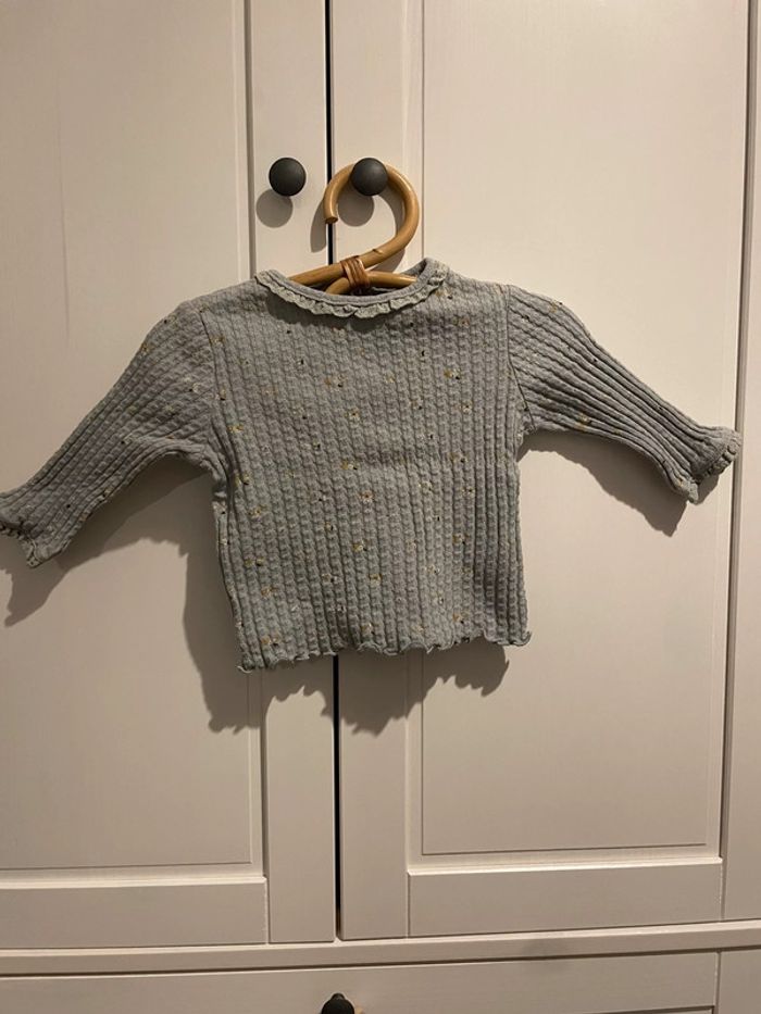 Top bébé