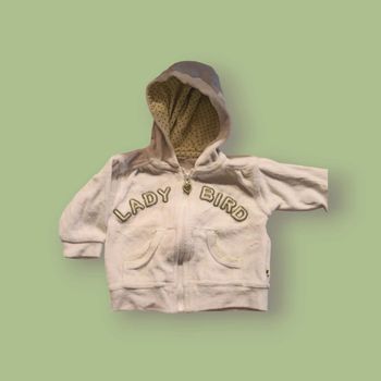 Gilet type sweat