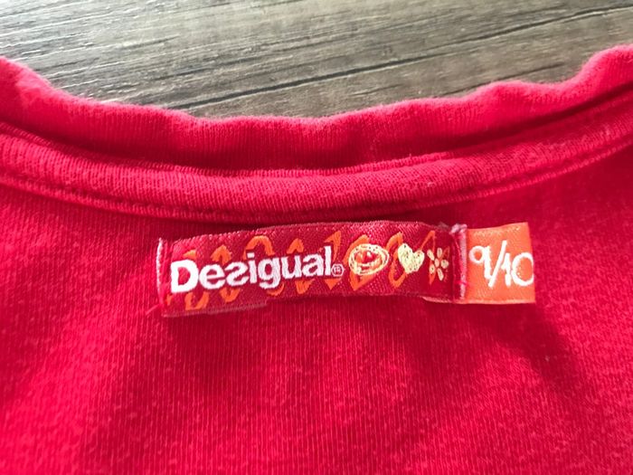 Robe desigual 9/10 - photo numéro 2
