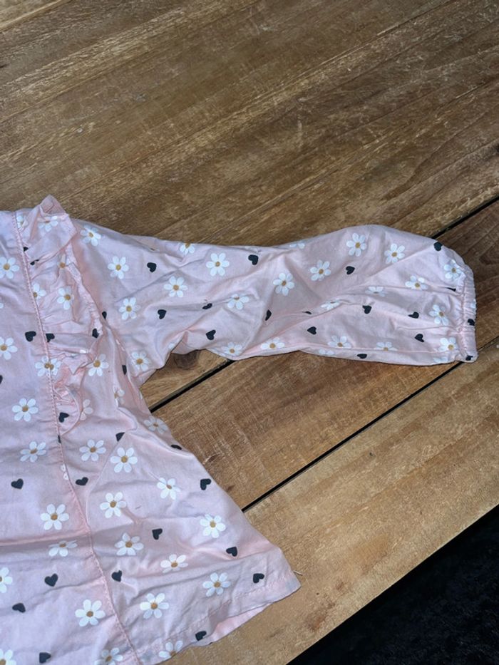 Blouse fille - photo numéro 9