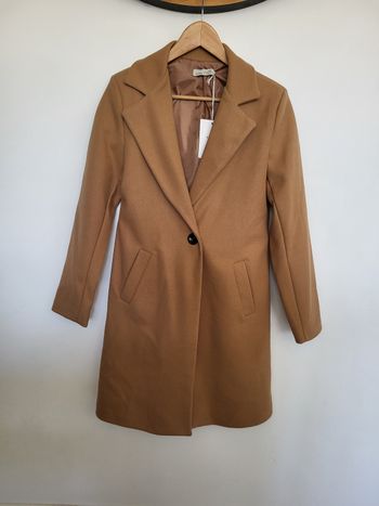 Manteau mi-long 