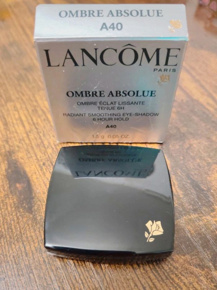 Ombre à paupières Lancôme - photo numéro 3