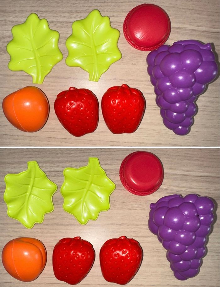 Accessoires cuisine plastique enfant - photo numéro 3