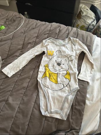 Body manches longues