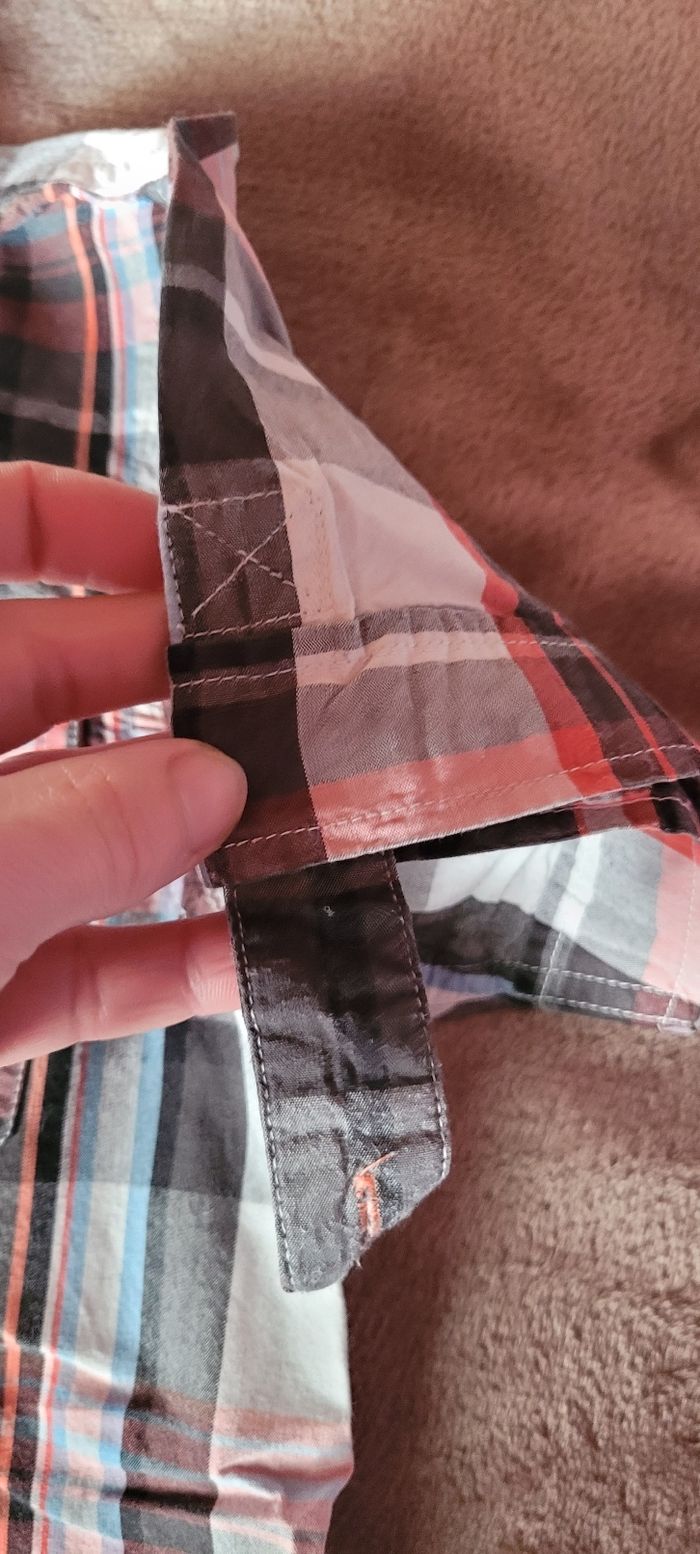 Chemise manches courtes - photo numéro 3