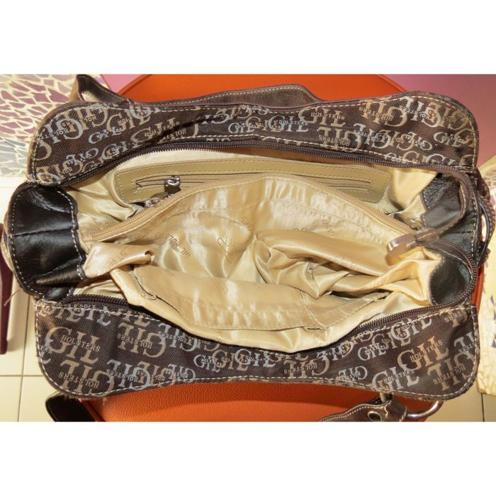 Sac à main Gil Hoster femme - photo numéro 6