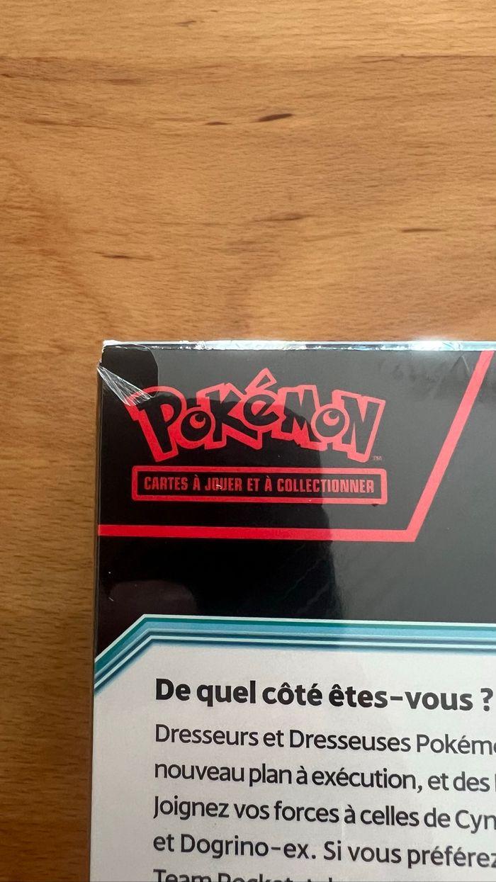 Pokémon - EV10 Rocket - photo numéro 3