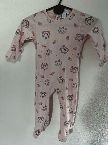 Grenouillère  fille  24 mois