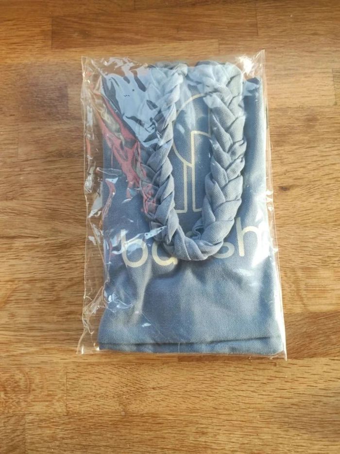 Ba&sh Bash sac tissu lavande neuf