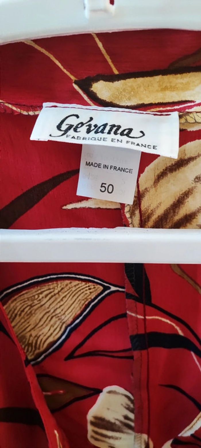 Chemise femme Gévana - photo numéro 2