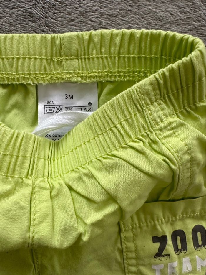 Ensemble été garçon - 3 mois - photo numéro 4