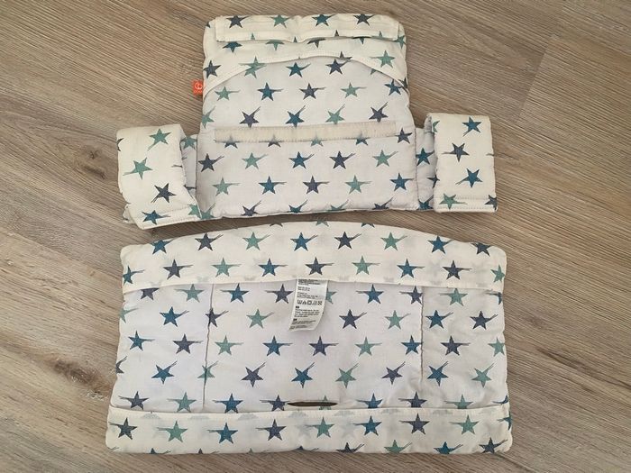Coussin Stokke pour chaise Tripp trapp - photo numéro 4