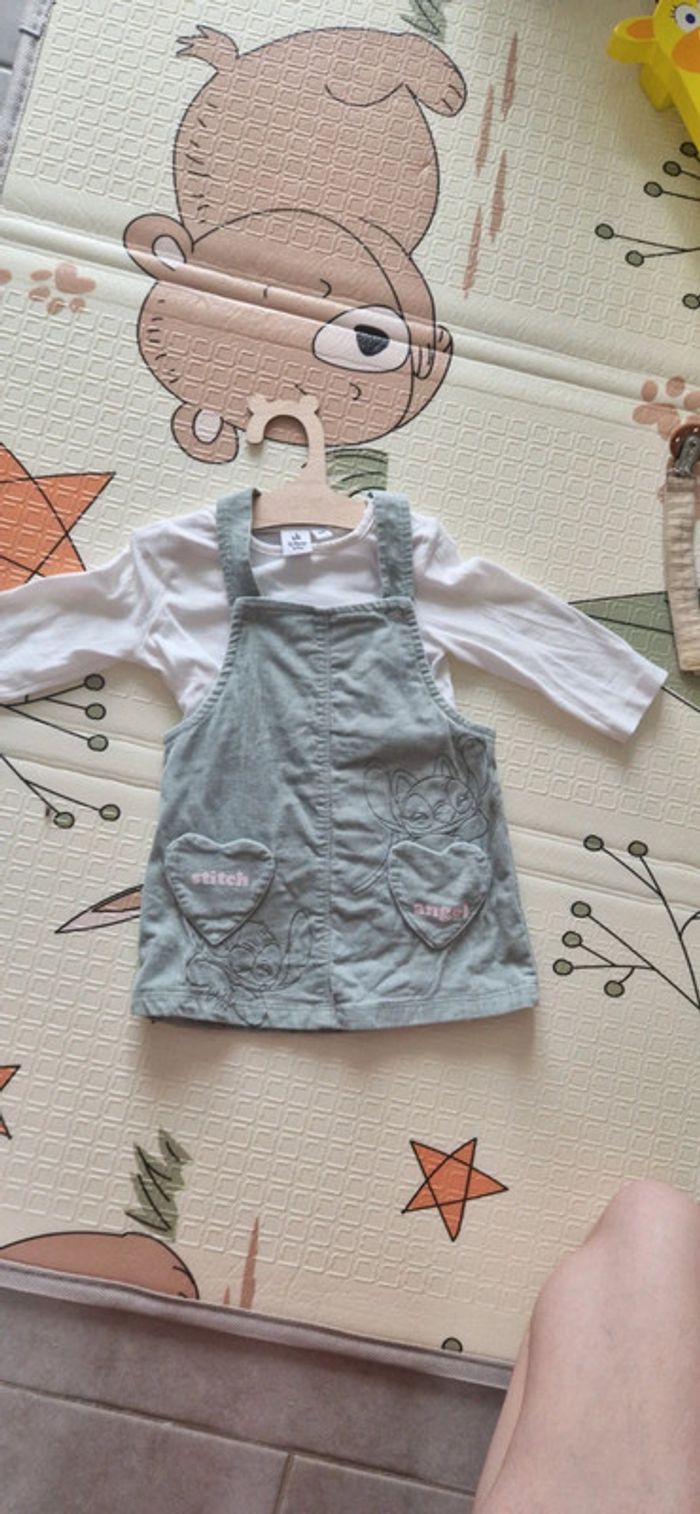 Robe Stitch Disney
