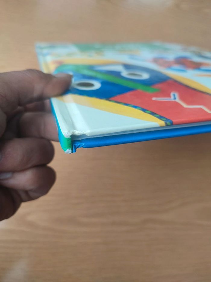 Livre papier mâché et autre modèles - photo numéro 2