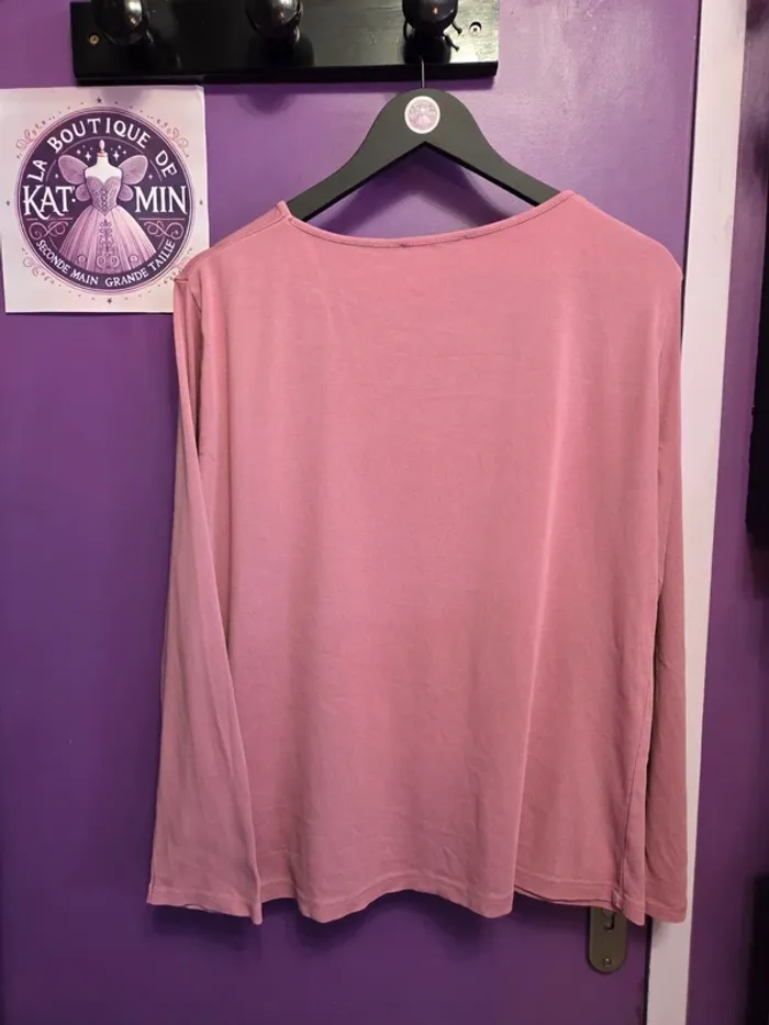 Tee-shirt extensible manches longues T46 Armand Thiery - photo numéro 5