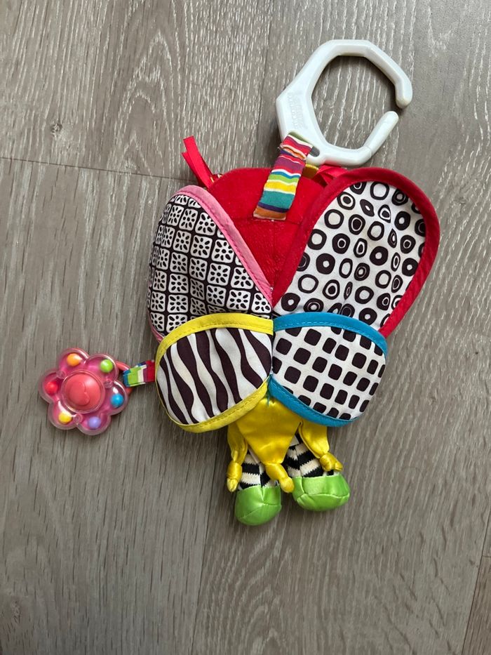 Jouet sensoriel bébé - photo numéro 2