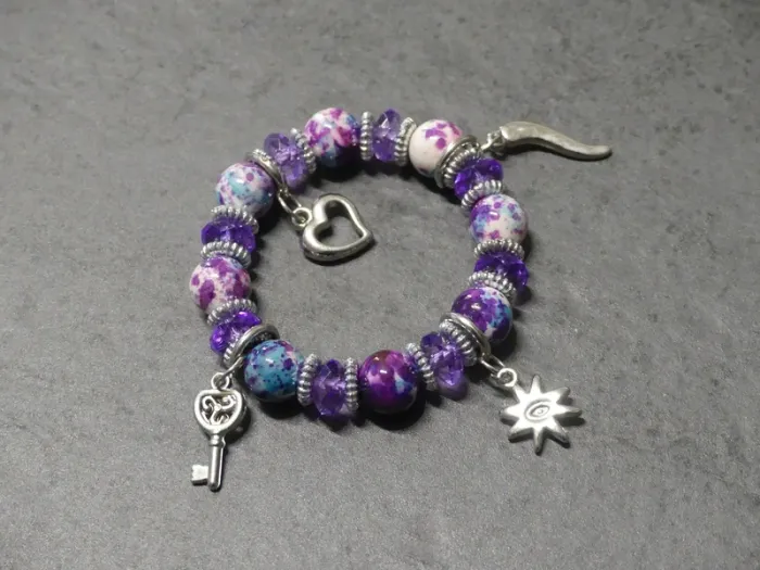 Bracelet de perles