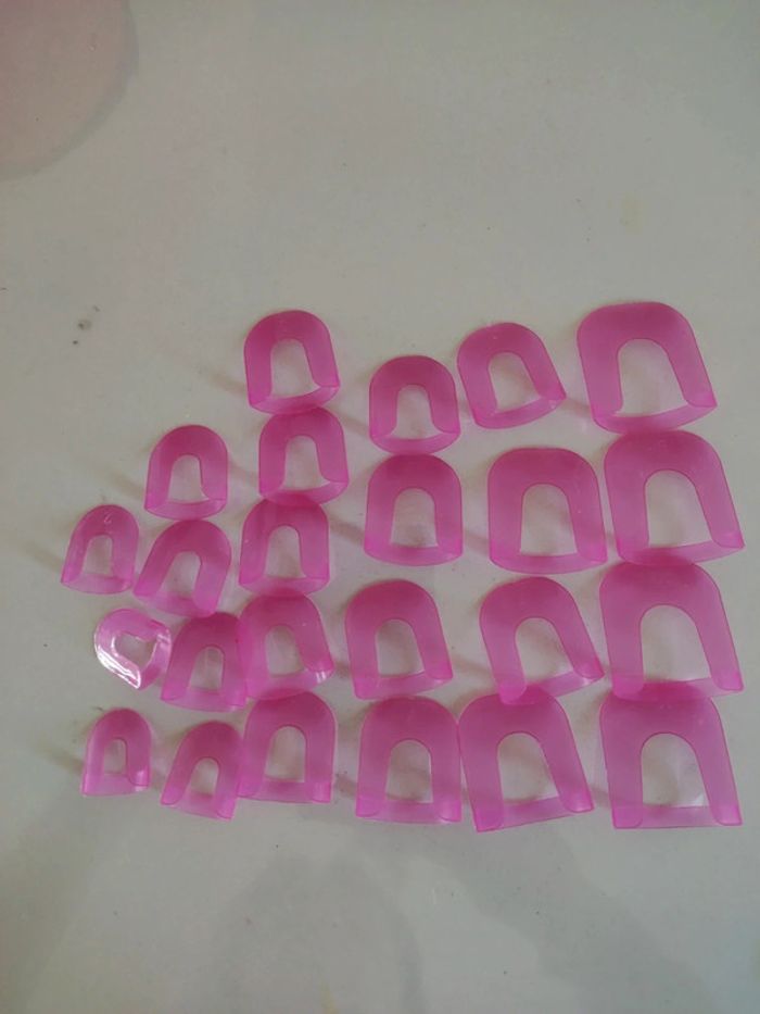 Guides vernis à ongles - photo numéro 2
