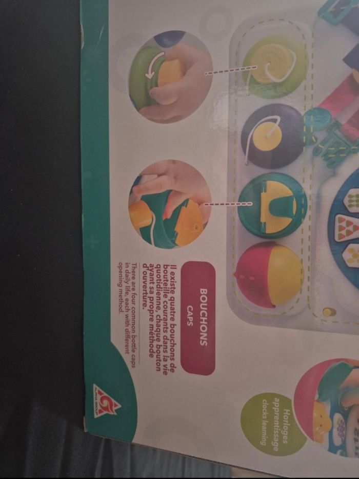 Tableau d activite - photo numéro 8