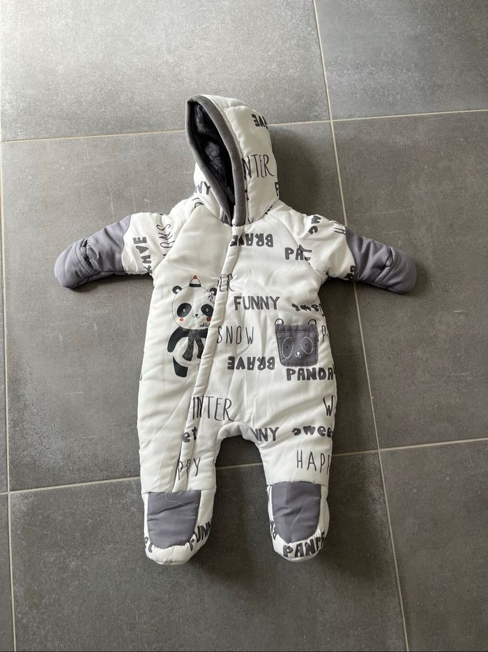 Combi pilote bébé