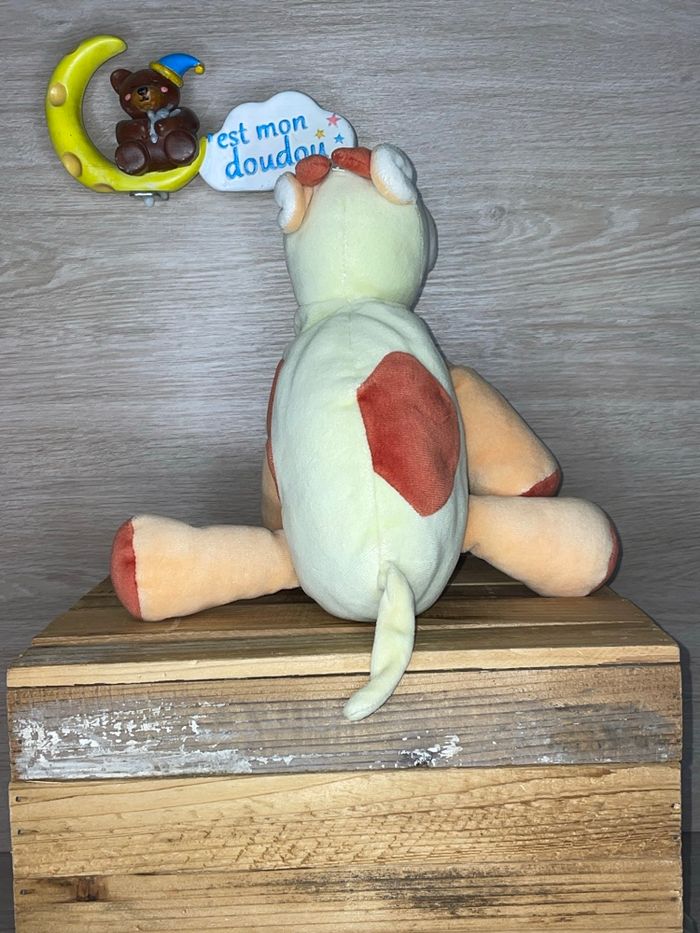 SDO255 doudou vache 🐮 sucre d’orge - photo numéro 2