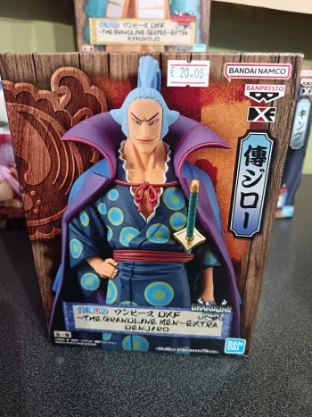 One Piece DXF Grandline Extra Denjiro