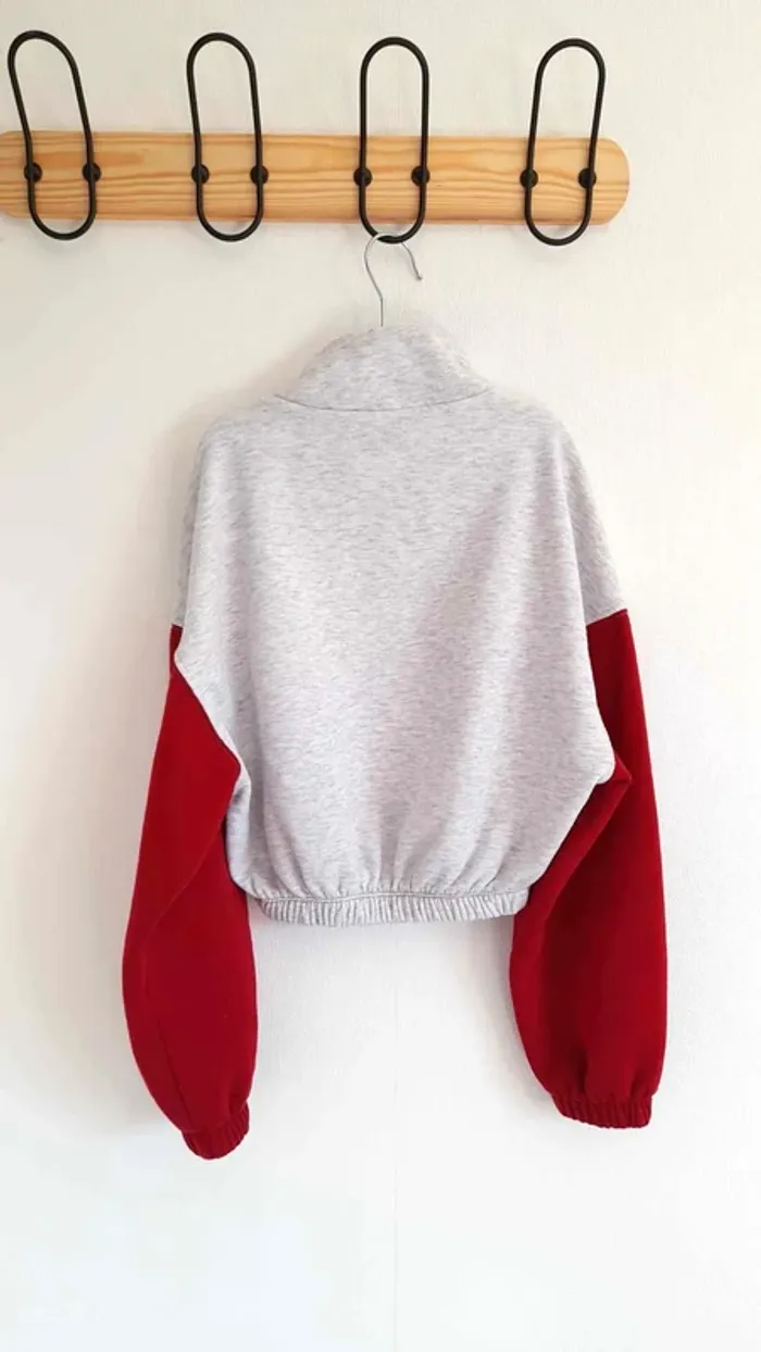 Sweat court Gryffondor Harry Potter 3XS / 8 ans - photo numéro 2