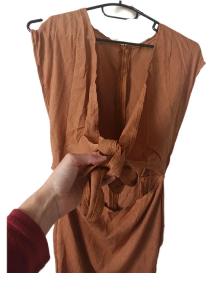 Robe femme indienne S neuve sans étiquette - photo numéro 3