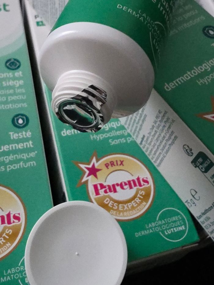 Lutsine eryplast pâte a l'eau - photo numéro 3