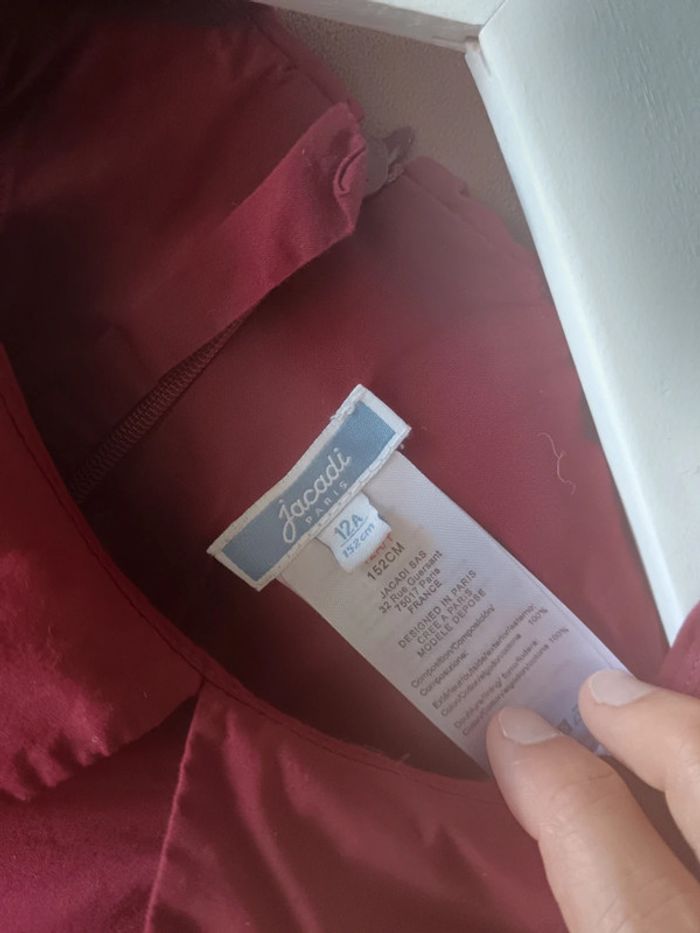 Robe fille - photo numéro 3