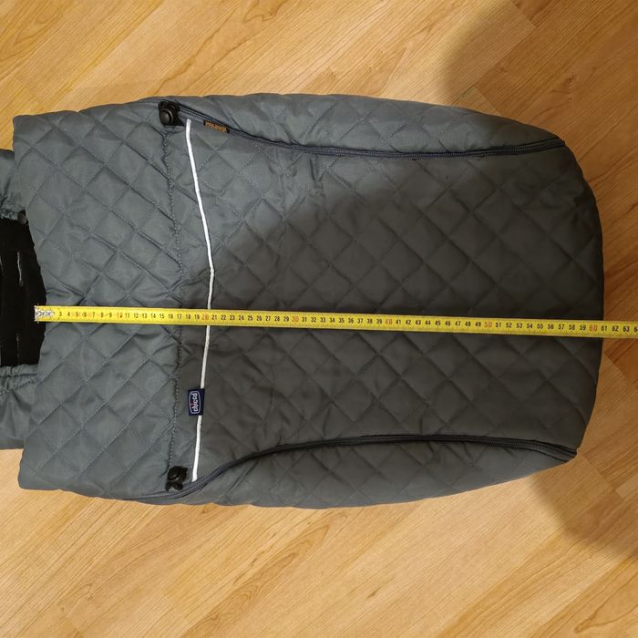 Chancelière poussette - photo numéro 5