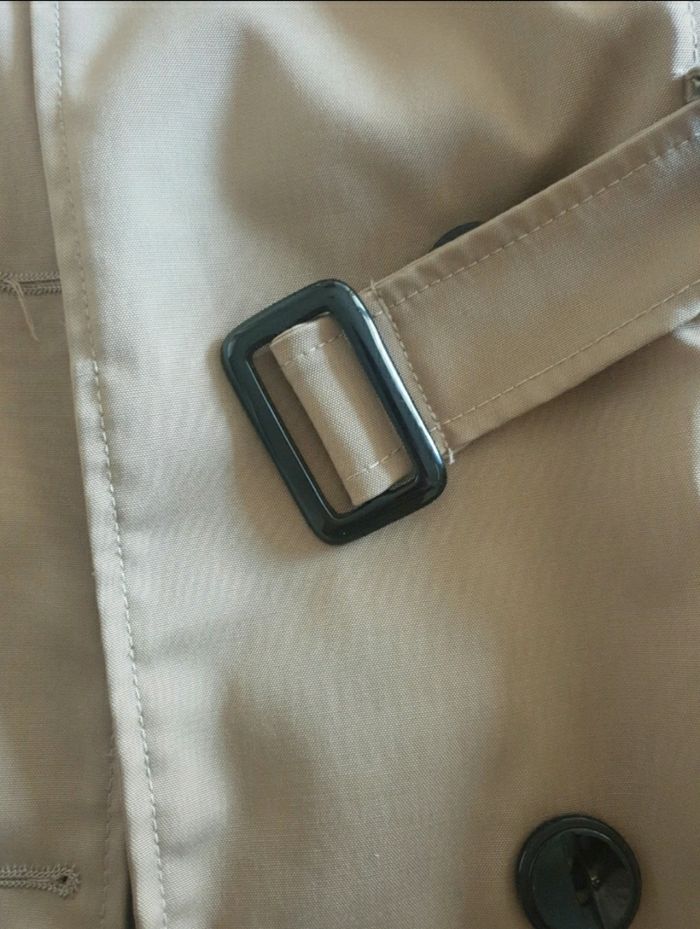 Trench beige - photo numéro 4