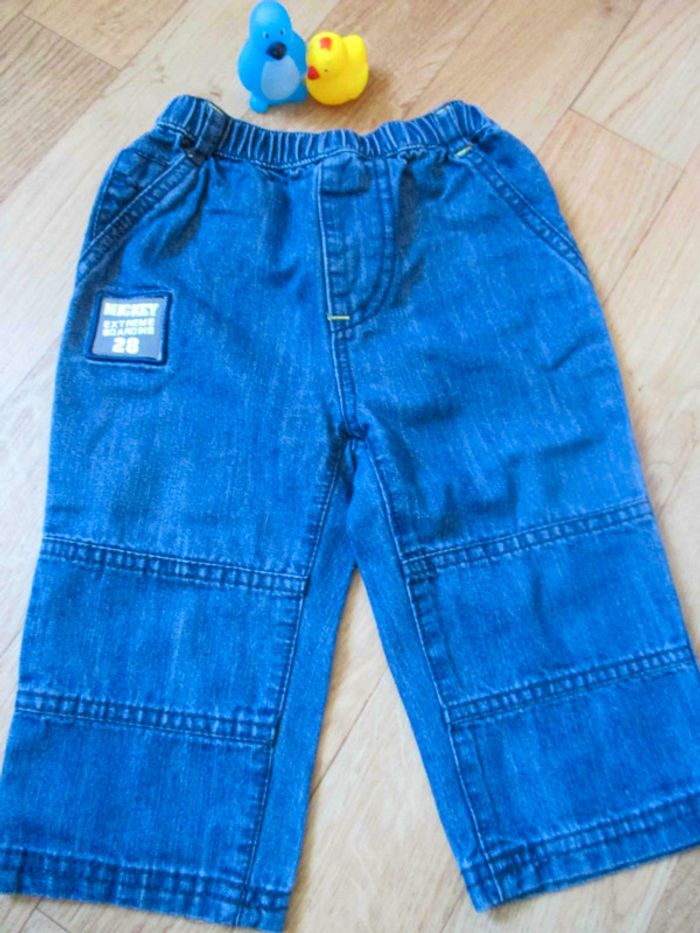 Pantalon teeshirts Disney 12 mois - photo numéro 2