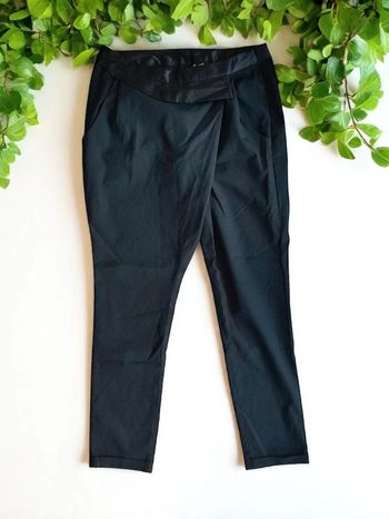 Pantalon style sarouel