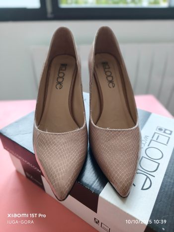 Escarpins Élodie