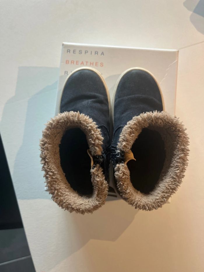 Bottes fourrees Geox Pointure 27 - photo numéro 4
