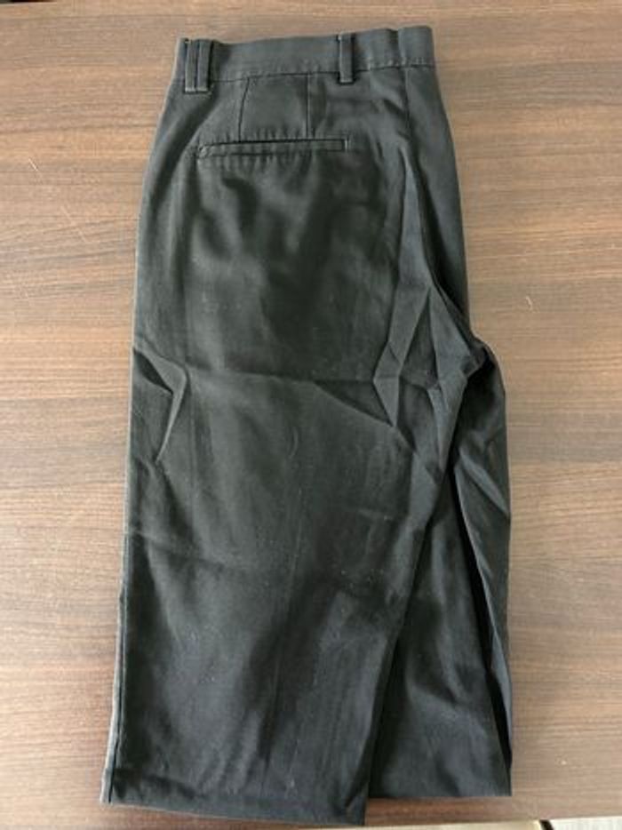Pantalon homme droit noir - photo numéro 2