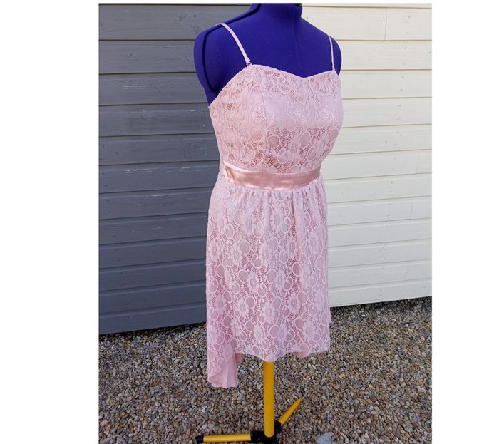 robe chic taille 44