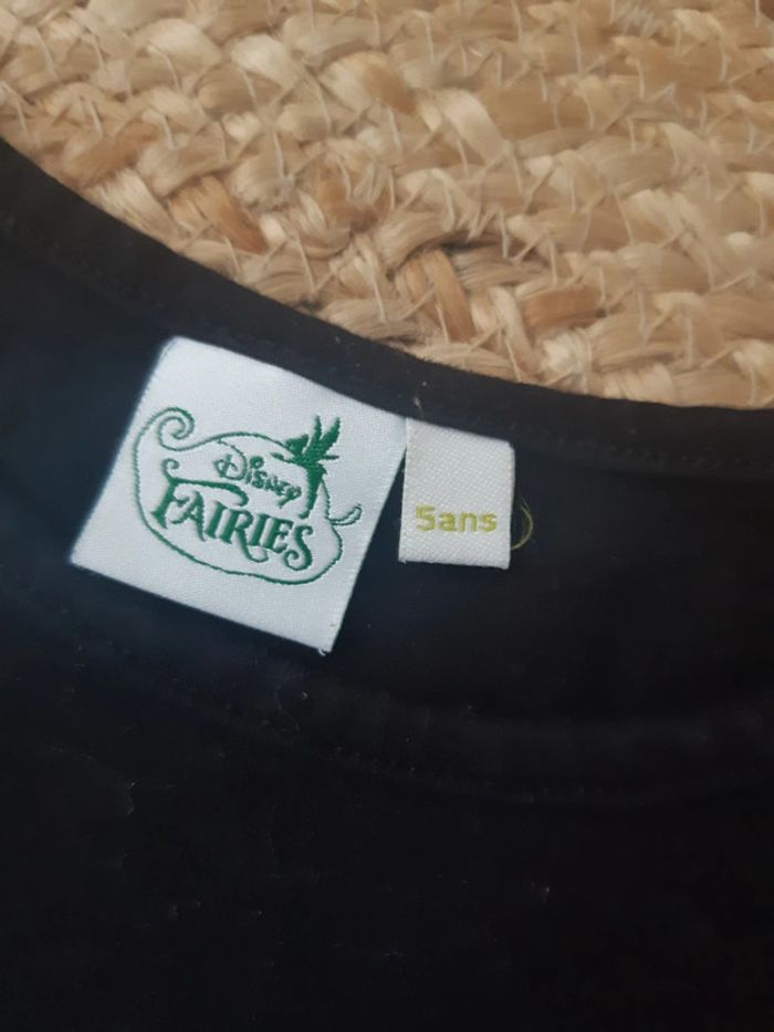 Tee-shirt manches longues Disney 5 ans - photo numéro 4