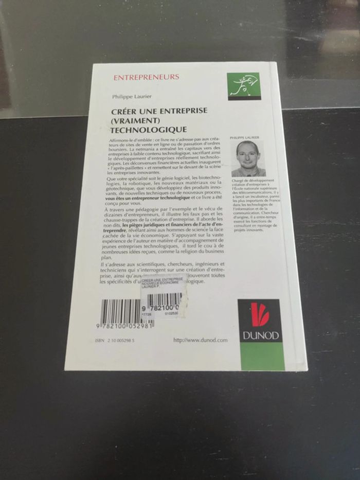 Créer une entreprise (vraiment) technologique - photo numéro 2